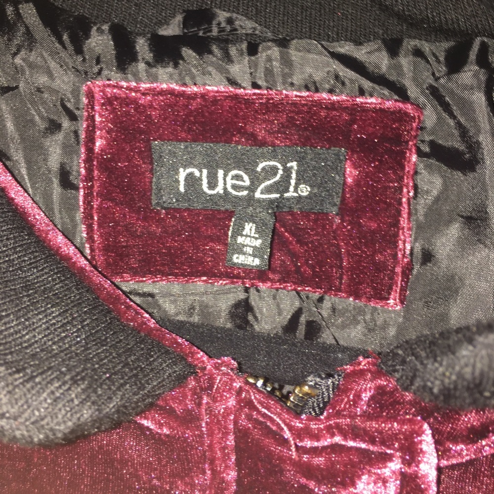 Bomber Jacket - Picture 2 of 5